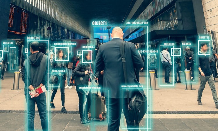 Stuart Howe Digital Identity/Surveillance Parkes 2025