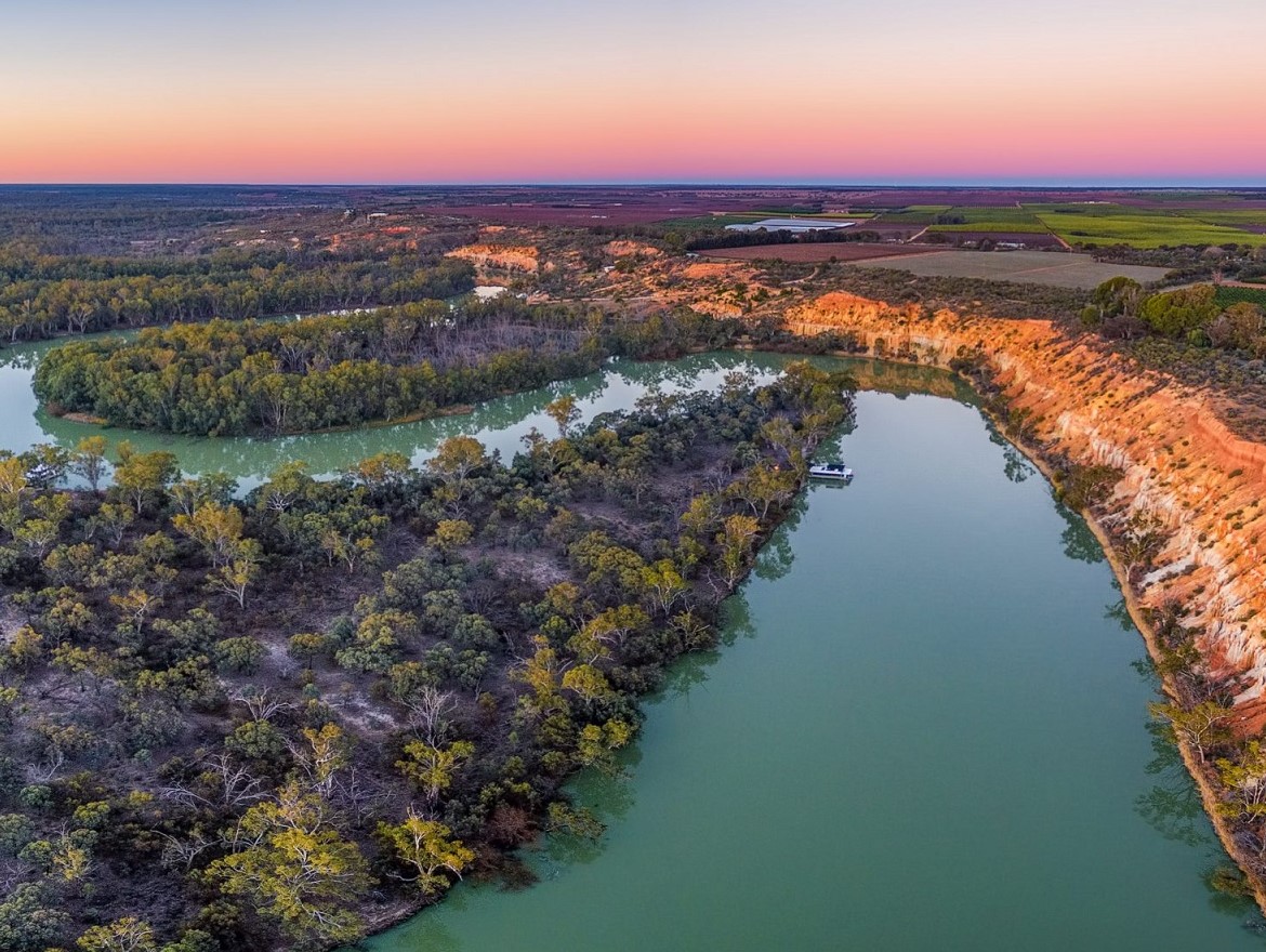 Stuart Howe Save Our Rivers Parkes 2025