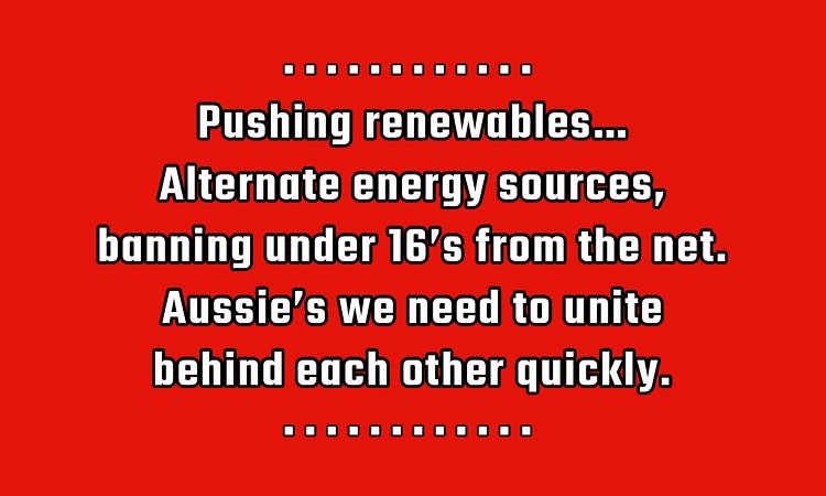 Under 16 internet ban